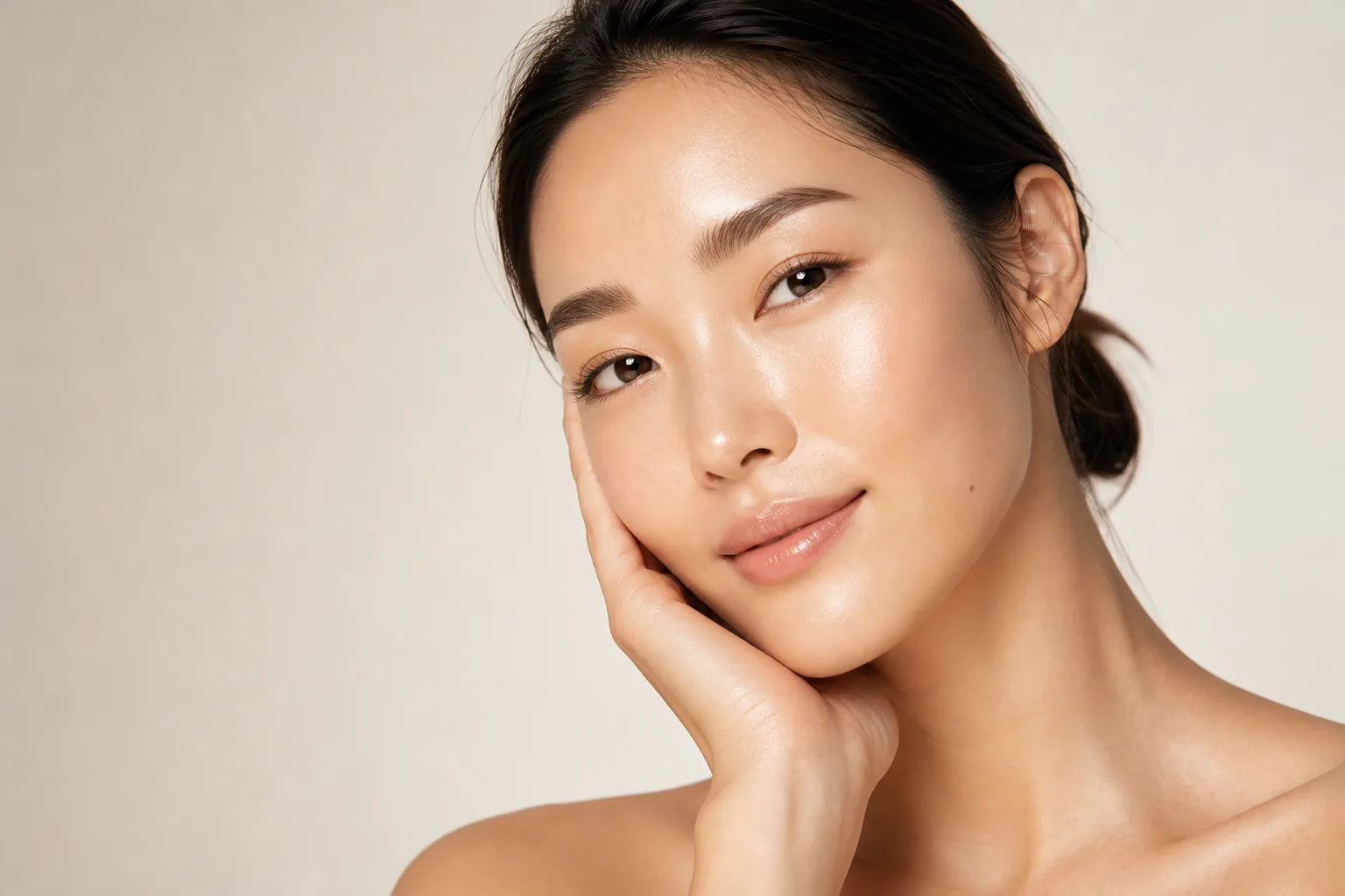 Hyaluronic acid skin booster treatment for hydration at DrPlus Singapore