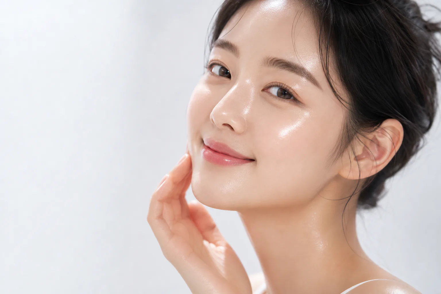 Skin booster hydration treatment at Dr Plus