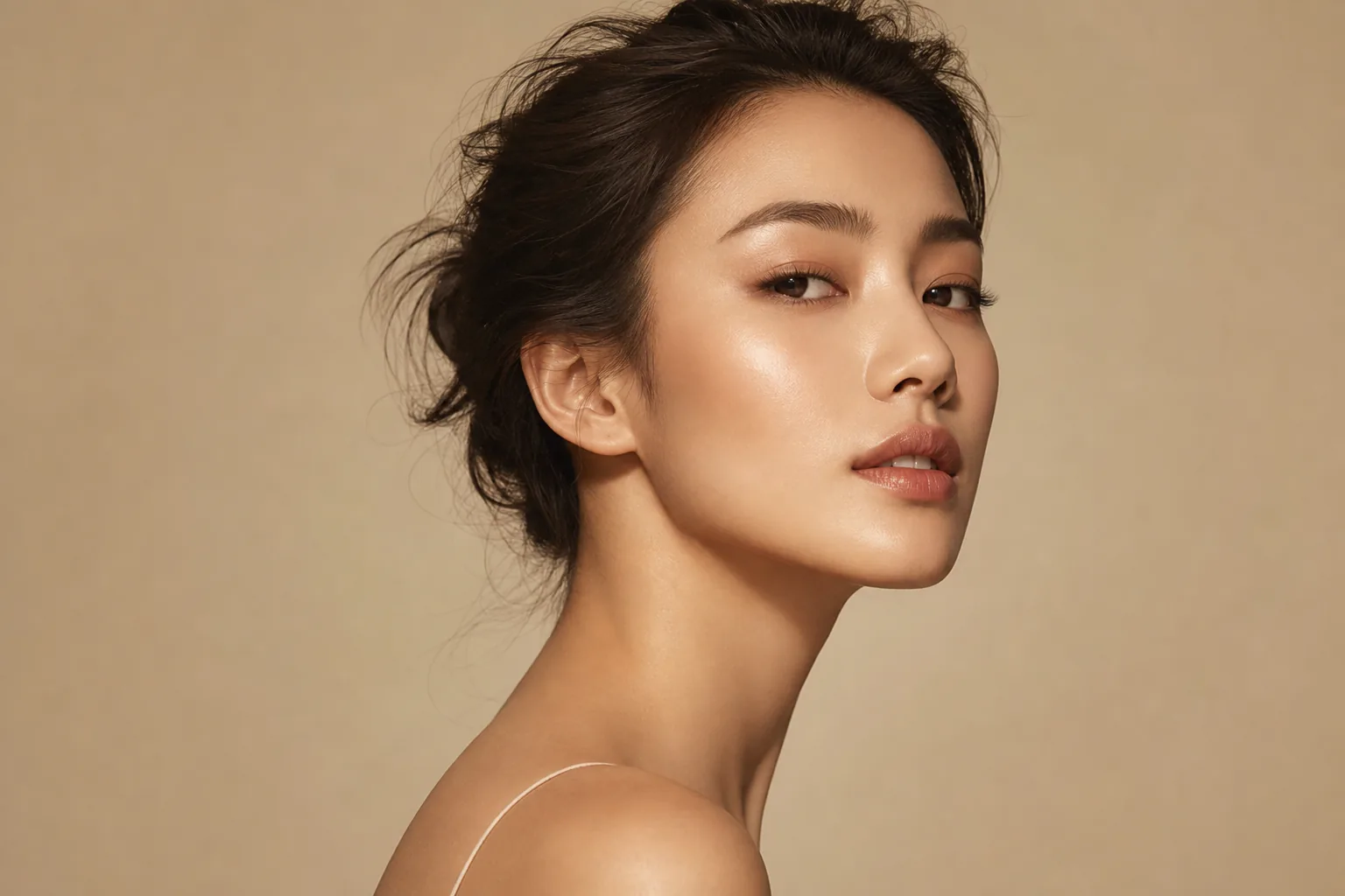 Facial sculpting and contouring at Dr Plus