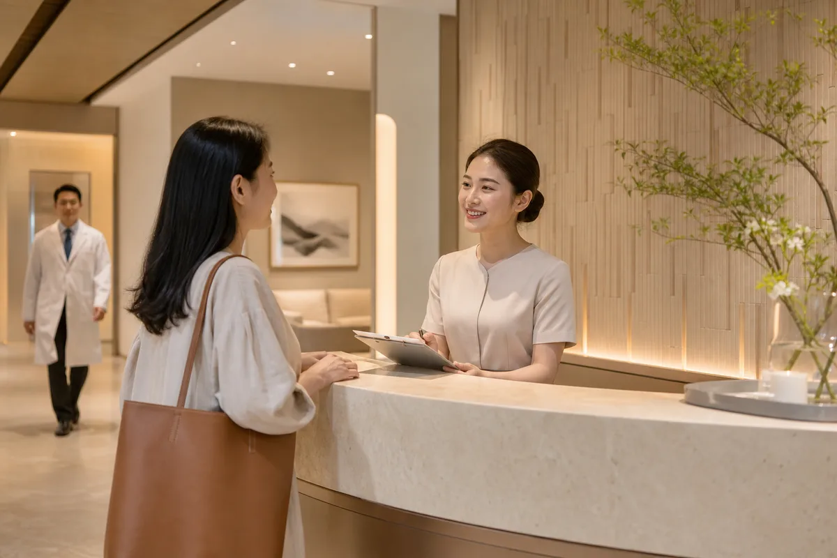 Consultation pathway for keloid removal at DrPlus Johor Bahru