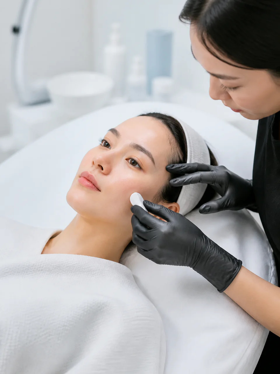 Doctor-checked mole and wart removal at DrPlus Johor Bahru