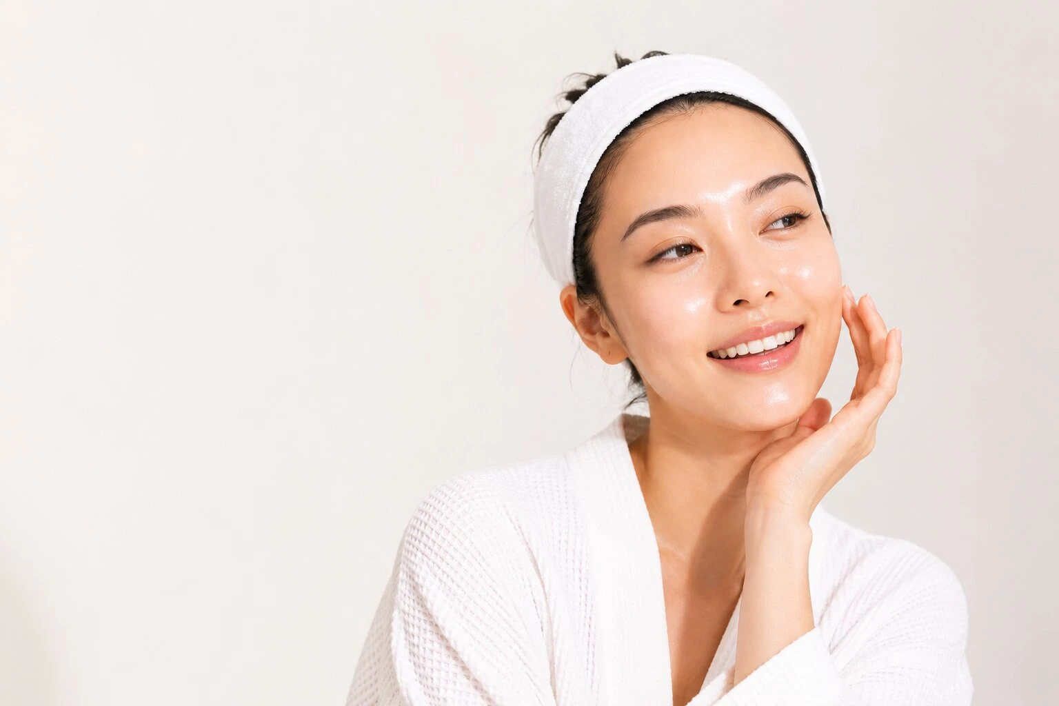 CO₂ Laser treatment outcome