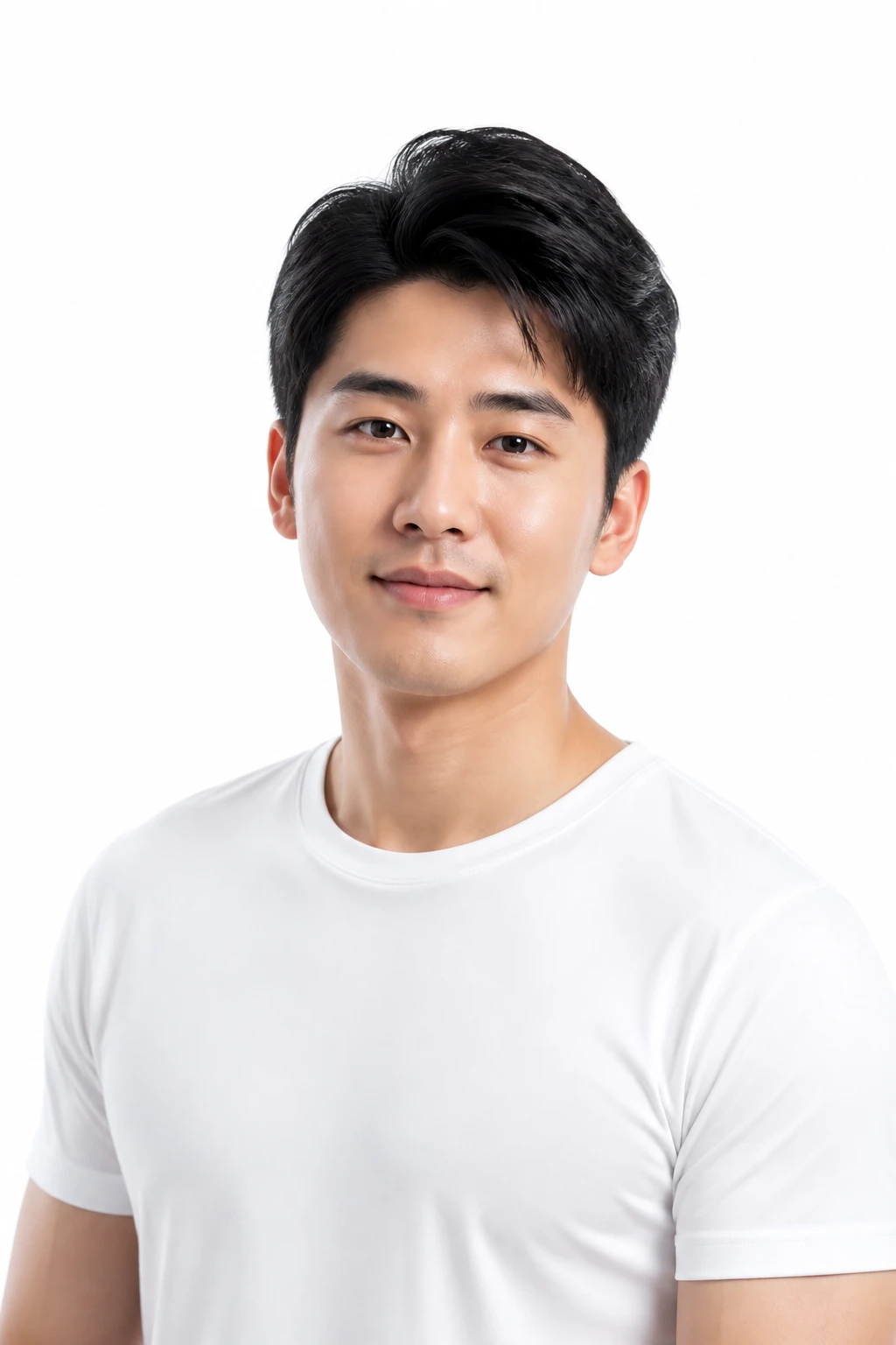 Man with full hair density — the aspiration behind a structured PRP hair loss plan