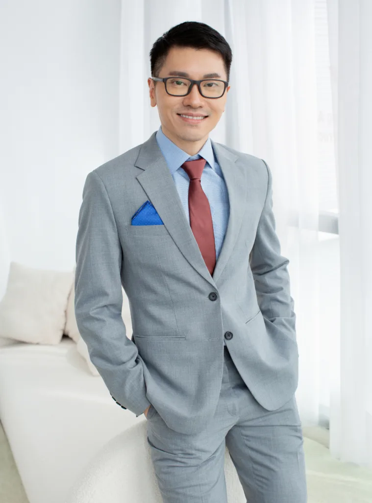 Dr Kenneth Lee at DrPlus