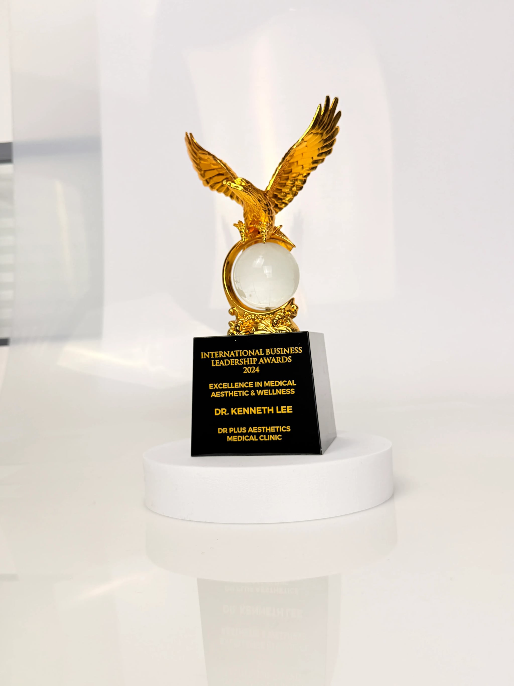 Excellence in Medical Aesthetic & Wellness award