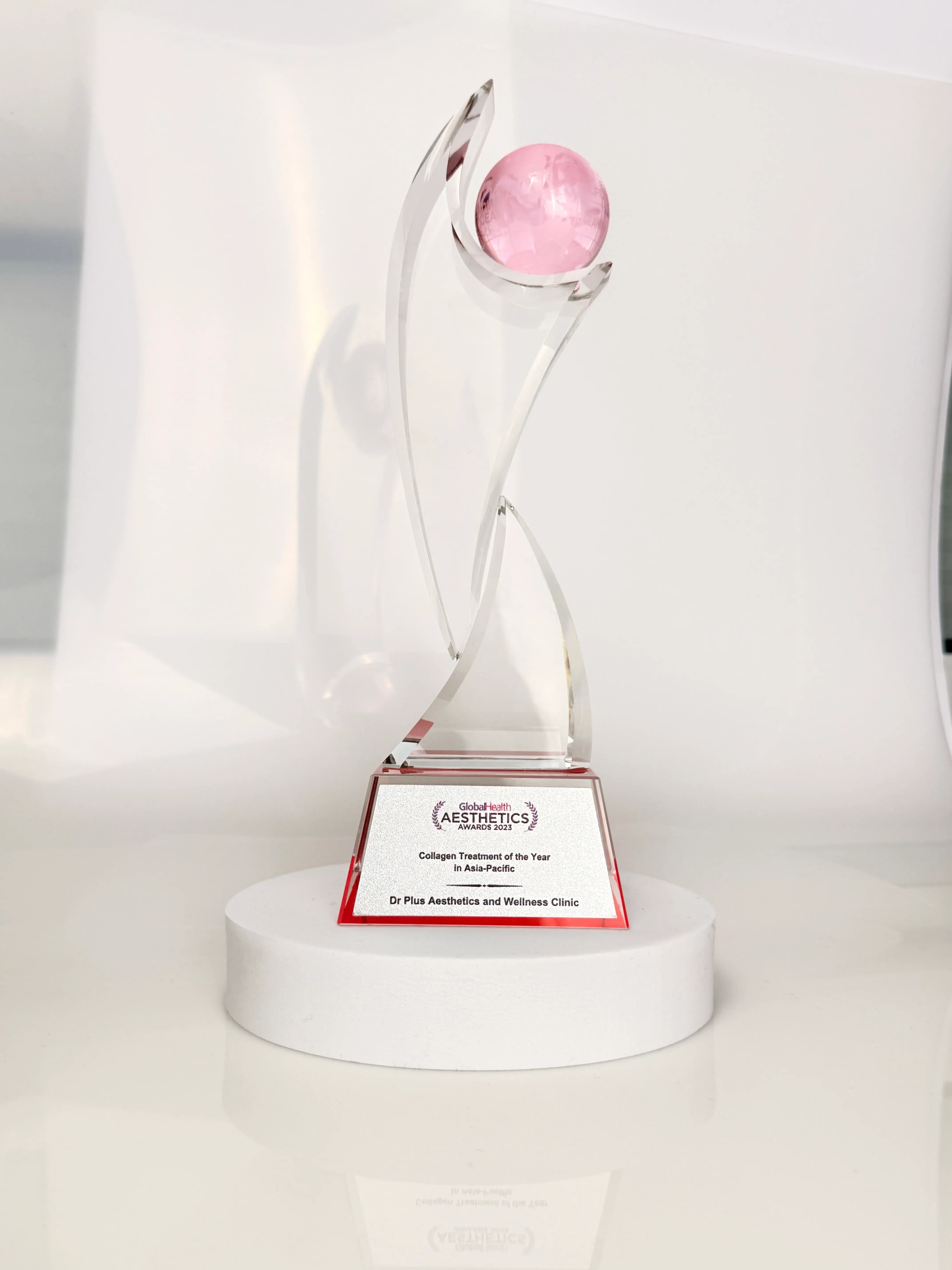 Collagen Treatment of the Year award