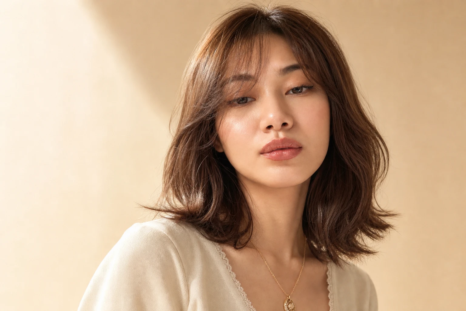 Wanita Melayu dengan kulit berseri — falsafah estetik regeneratif DrPlus