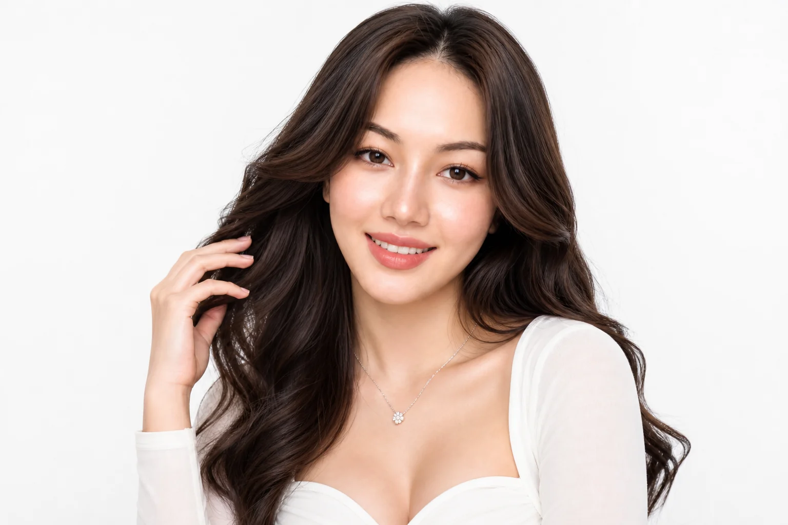 Rawatan chemical peel tanda jerawat di DrPlus Johor Bahru