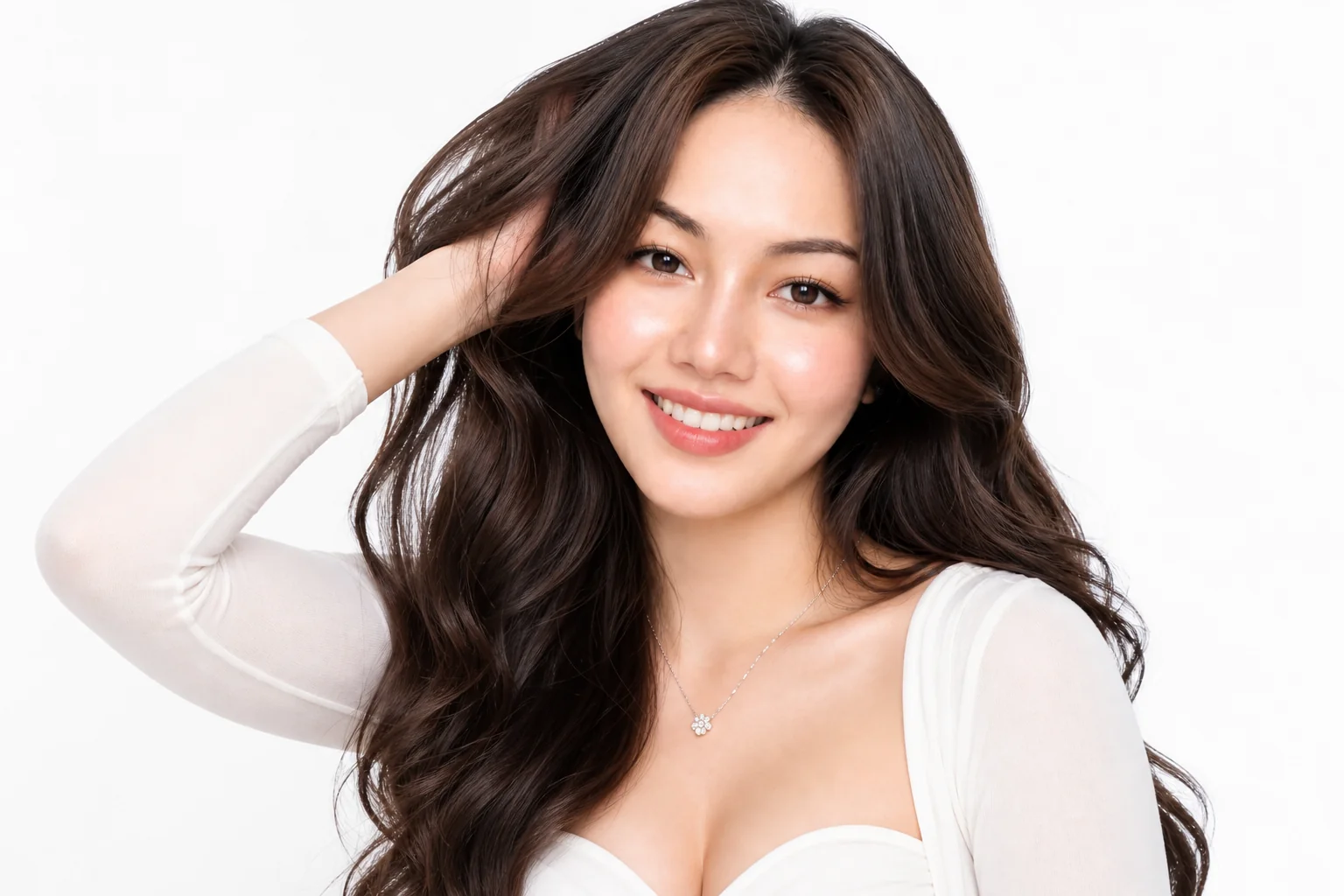 Rawatan chemical peel tanda jerawat di DrPlus Johor Bahru