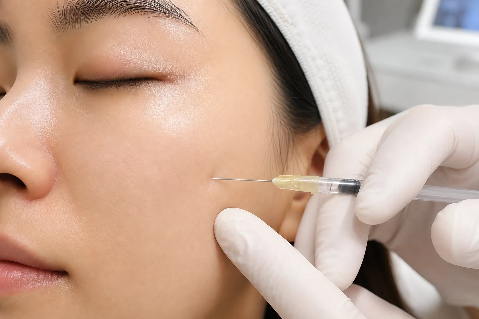Subcision treatment