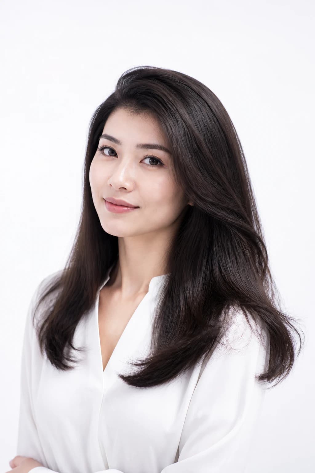 Confident patient with healthy hair density after doctor-led hair loss care at DrPlus