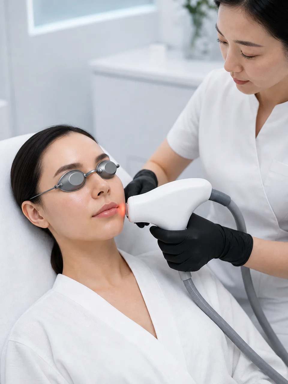 Pico Laser treatment