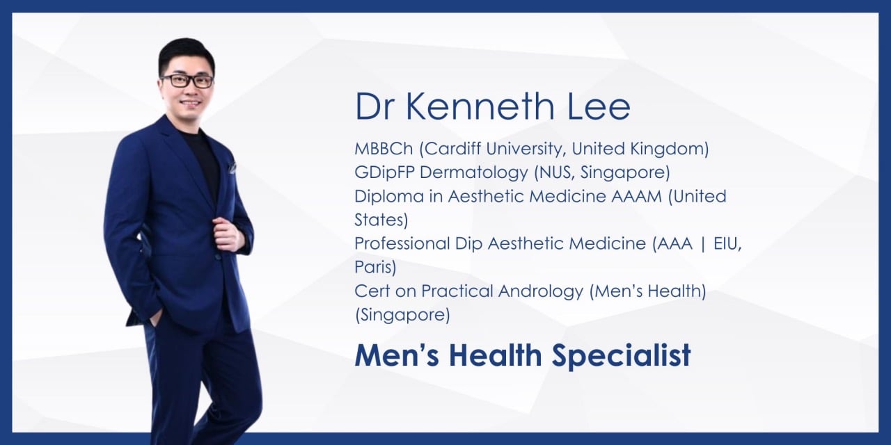 Dr Kenneth Lee