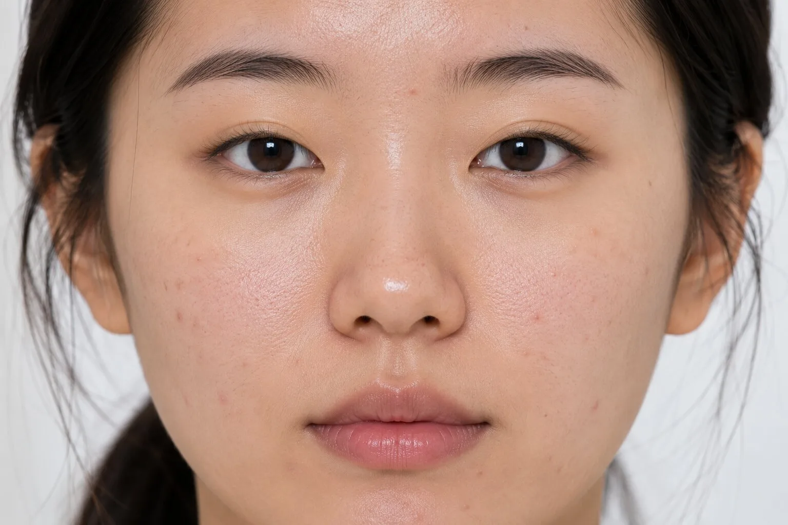 Before DrPlus treatment