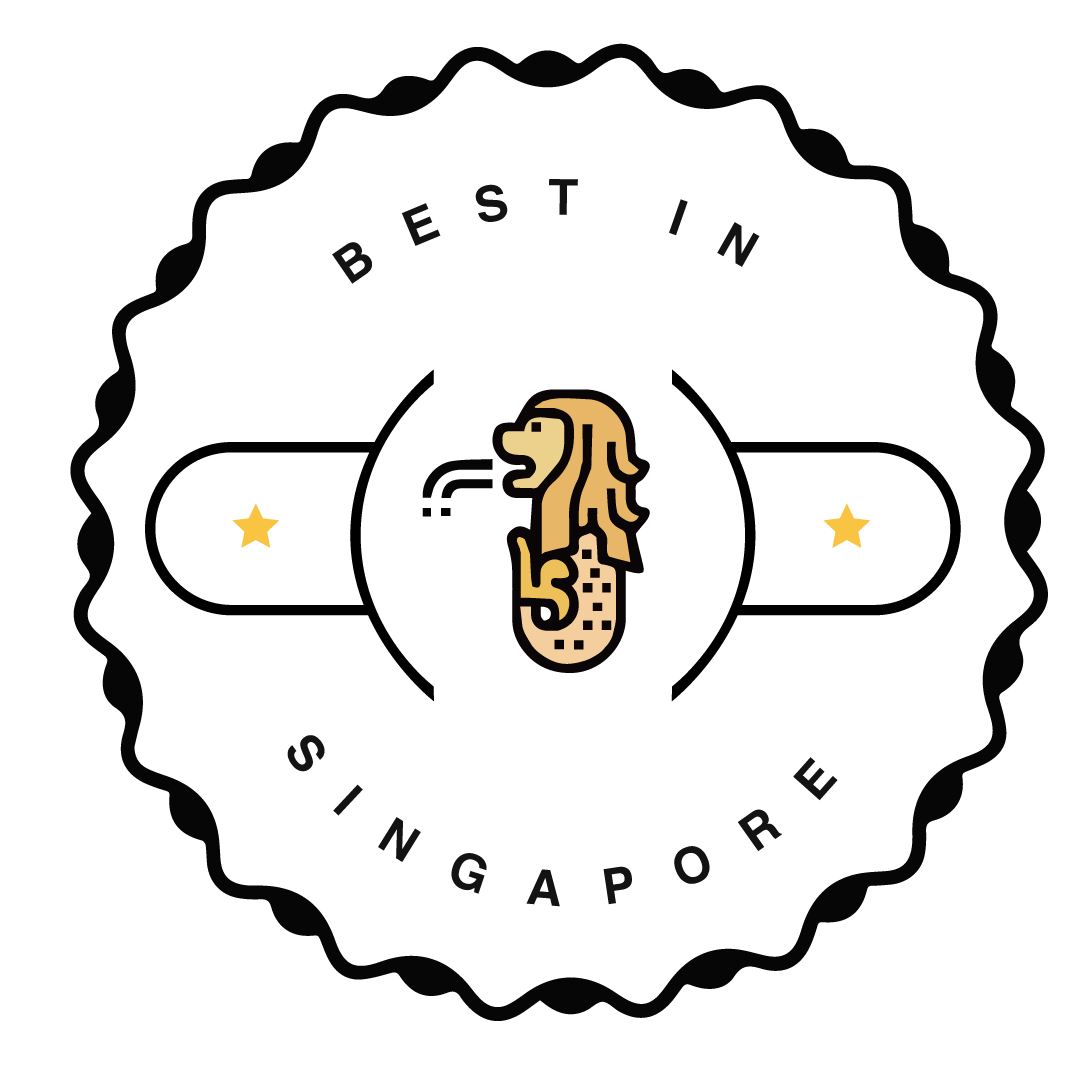 best in singapore badge