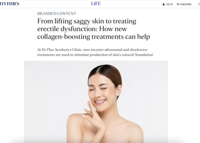 from lifting saggy skin to treating erectile dysfunction