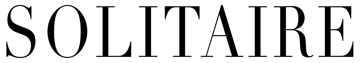 solitaire logo