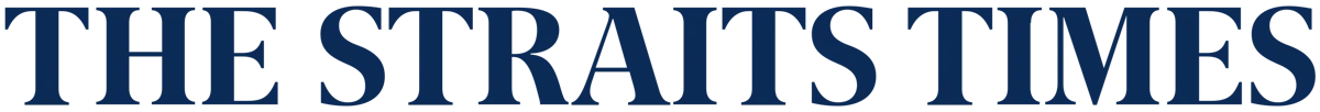 the straits times logo