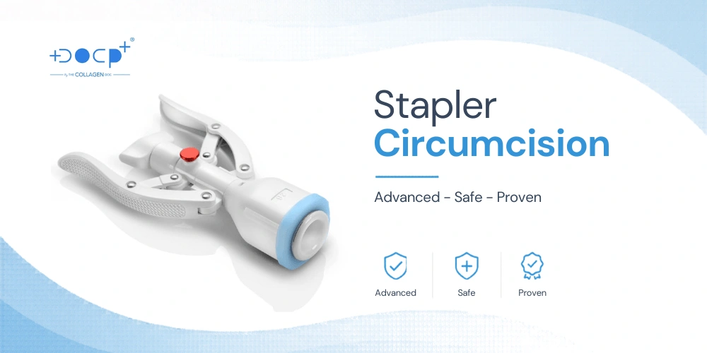 Modern stapler circumcision clinic JB Dr Plus